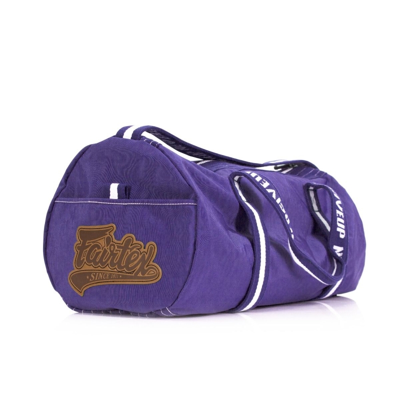 Fairtex barrel bag shop